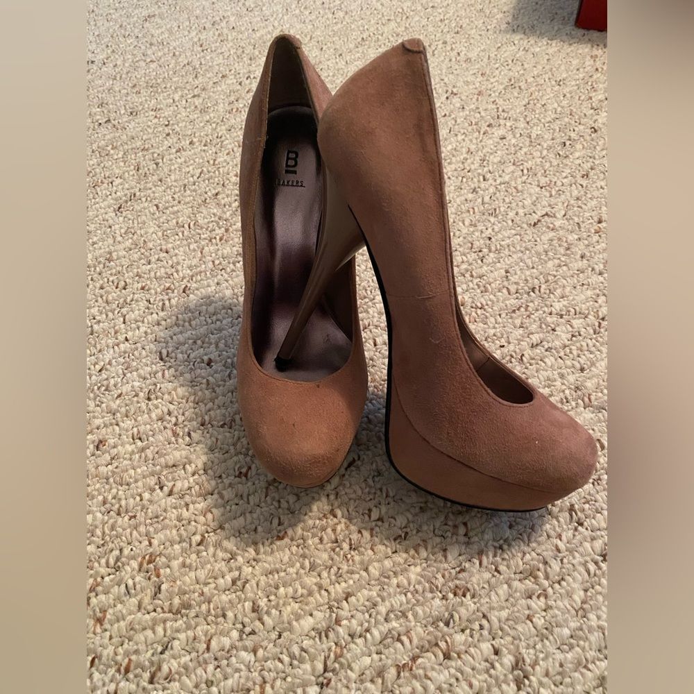 Barkers High Heels